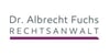 Kundenlogo von Fuchs Albrecht Dr.jur. Rechtsanwalt