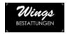 Kundenlogo von Wings Bestattungen