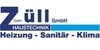 Kundenlogo von Gebr. Züll Haustechnik GmbH
