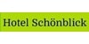 Kundenlogo von Haus Schönblick