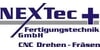 Kundenlogo von NEXTEC + Fertigungstechnik