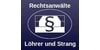Kundenlogo Löhrer, Strang u. Vorpahl Rechtsanwälte