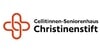 Kundenlogo von Seniorenhaus Christinenstift