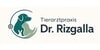 Kundenlogo von Tierarztpraxis Dr. Rizgalla
