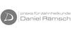 Kundenlogo von Rämsch Daniel Zahnarzt