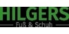 Kundenlogo von Hilgers Klaus Fuss&Schuh