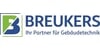 Kundenlogo von Breukers Gebäudetechnik GmbH