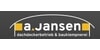 Kundenlogo von Jansen A. Dachdeckermeisterbetrieb