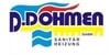 Kundenlogo von D. Dohmen GmbH