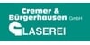 Kundenlogo von Cremer & Bürgerhausen GmbH Glaserei