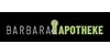 Kundenlogo von Barbara Apotheke