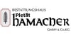 Kundenlogo von Bestattungshaus Pietät Hamacher GmbH & Co.K