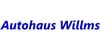 Kundenlogo von Autohaus Willms GmbH EU-Importe