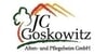 Kundenlogo von JC Goskowitz Alten- u. Pflegeheim Hauptverwaltung