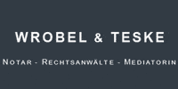 Kundenlogo Wrobel & Teske Notar - Rechtsanwälte - Mediatorin