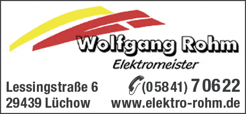 Kundenbild groß 1 Rohm Wolfgang Elektromeister