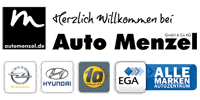 Kundenlogo Auto Menzel GmbH & Co. KG Opel Hyundai - Verkauf und Service