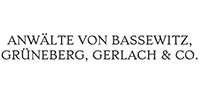 Kundenlogo Rechtsanwälte v. Bassewitz, Grüneberg, Gerlach & Collegen