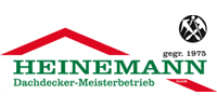 Kundenlogo Heinemann GmbH Dachdeckermeister