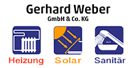 Kundenlogo Gerhard Weber GmbH & Co KG Zentralheizungsbau