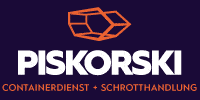 Kundenlogo Piskorski GmbH & Co. KG Containerdienst