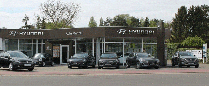 Kundenbild groß 1 Auto Menzel GmbH & Co. KG Opel Hyundai - Verkauf und Service