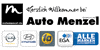 Kundenlogo von Auto Menzel GmbH & Co. KG Opel Hyundai - Verkauf und Service