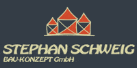 Kundenlogo S. SCHWEIG BAU - KONZEPT GmbH Schweig, Stephan