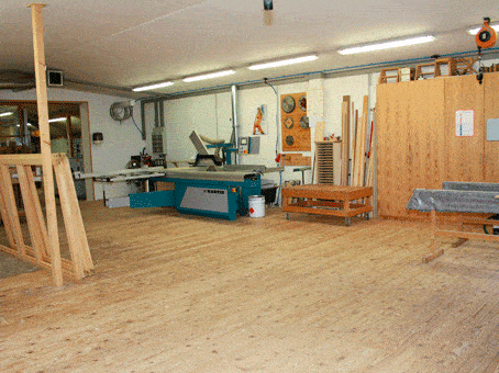 Kundenbild klein 3 Stremlau OHG Tischlerei