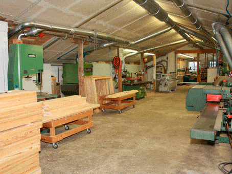 Kundenbild klein 4 Stremlau OHG Tischlerei