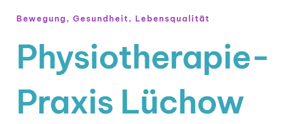 Kundenlogo von Physiotherapie - Lüchow Inh. Frau Janka Beecken