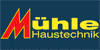 Kundenlogo von Mühle Haustechnik GmbH