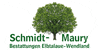 Kundenlogo von Schmidt-Maury oHG Bestattungen Elbtalaue-Wendland