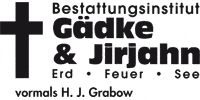 Kundenlogo Gädke und Jirjahn GmbH Bestattungsinstitut