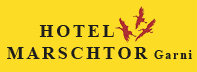Kundenlogo Hotel Marschtor Garni