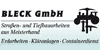 Kundenlogo von Bleck GmbH Straßen- und Tiefbauarbeiten