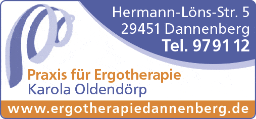 Kundenbild groß 1 Oldendörp Karola Ergotherapiepraxis