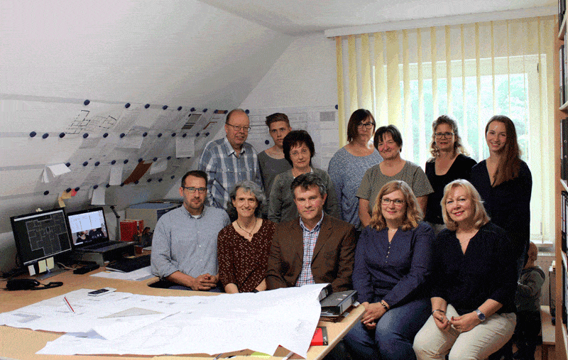 Kundenbild groß 1 Morgenstern/Struck Beratende Ingenieure PartG mbB