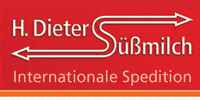 Kundenlogo Süßmilch H. Dieter Internationale Spedition
