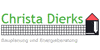 Kundenlogo von Dierks Christa Bauplanung und Energieberatung