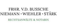 Kundenlogo Frhr. v. d. Bussche Christoph Rechtsanwälte & Notarin