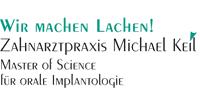 Kundenlogo Keil Michael Zahnarztpraxis
