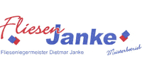 Kundenlogo Janke Dietmar Fliesenlegermeister