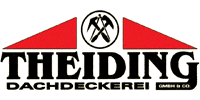 Kundenlogo Dachdeckerei Theiding GmbH & Co. KG