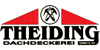 Kundenlogo von Dachdeckerei Theiding GmbH & Co. KG