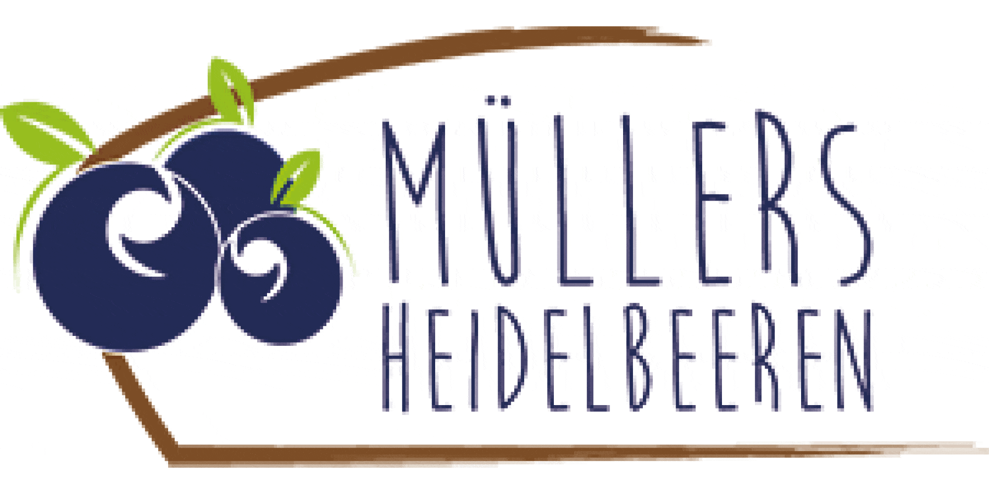 Kundenlogo von Müllers Heidelbeeren
