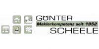 Kundenlogo Scheele Günter Immobilien-Makler e.K.