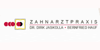 Kundenlogo Zahnarztpraxis Dr. Dirk Jaskolla & Bernfried Hauf