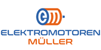 Kundenlogo Elektromotoren Müller GmbH Uelzen