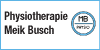 Kundenlogo von Busch Meik Praxis für Physiotherapie